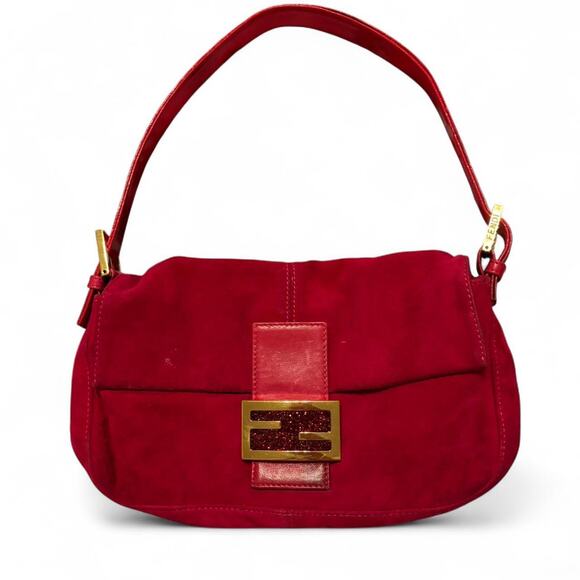 Fendi Handbags - Pink vintage fendi baguette bought